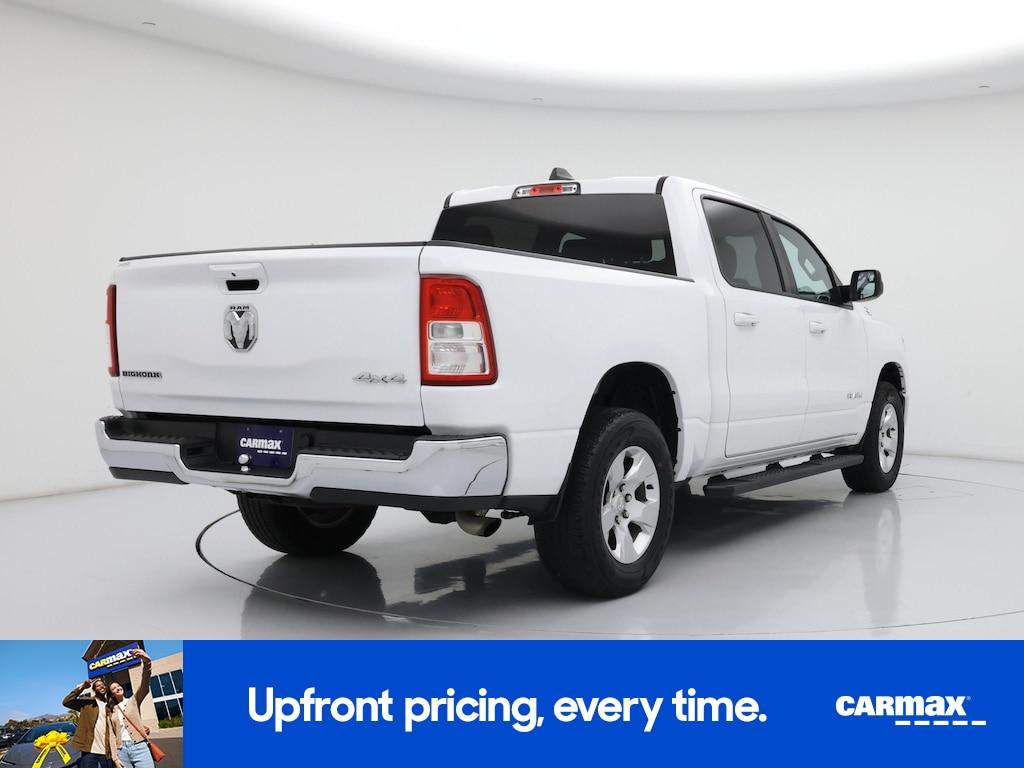 used 2021 Ram 1500 car, priced at $30,998