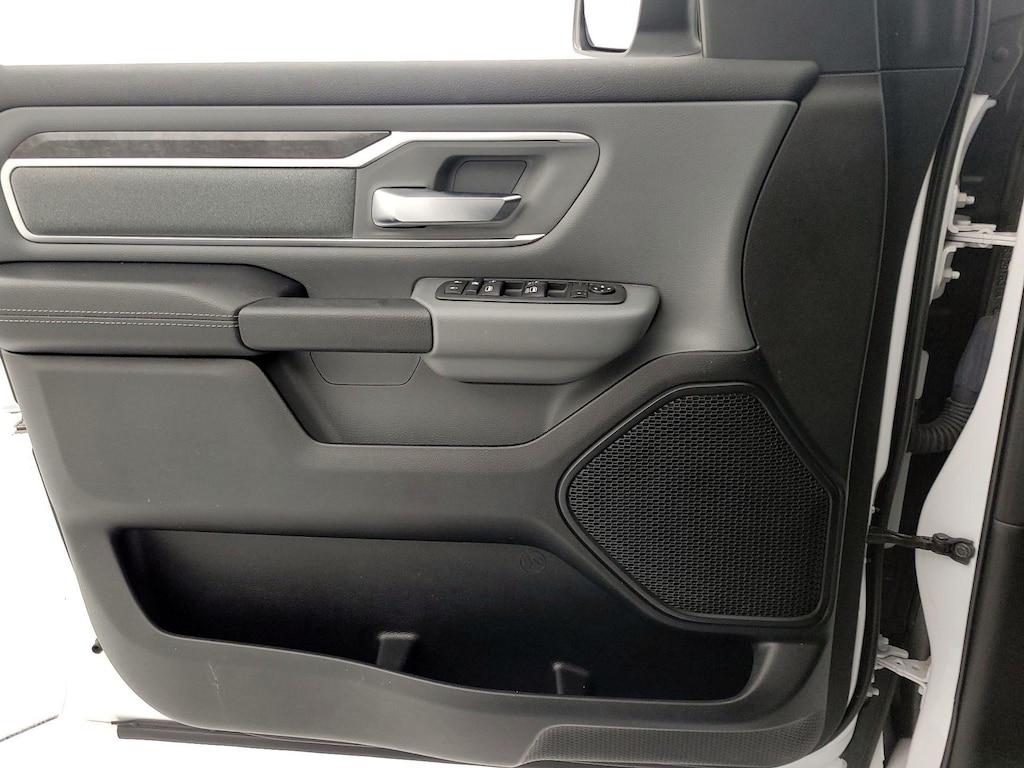 used 2021 Ram 1500 car, priced at $30,998