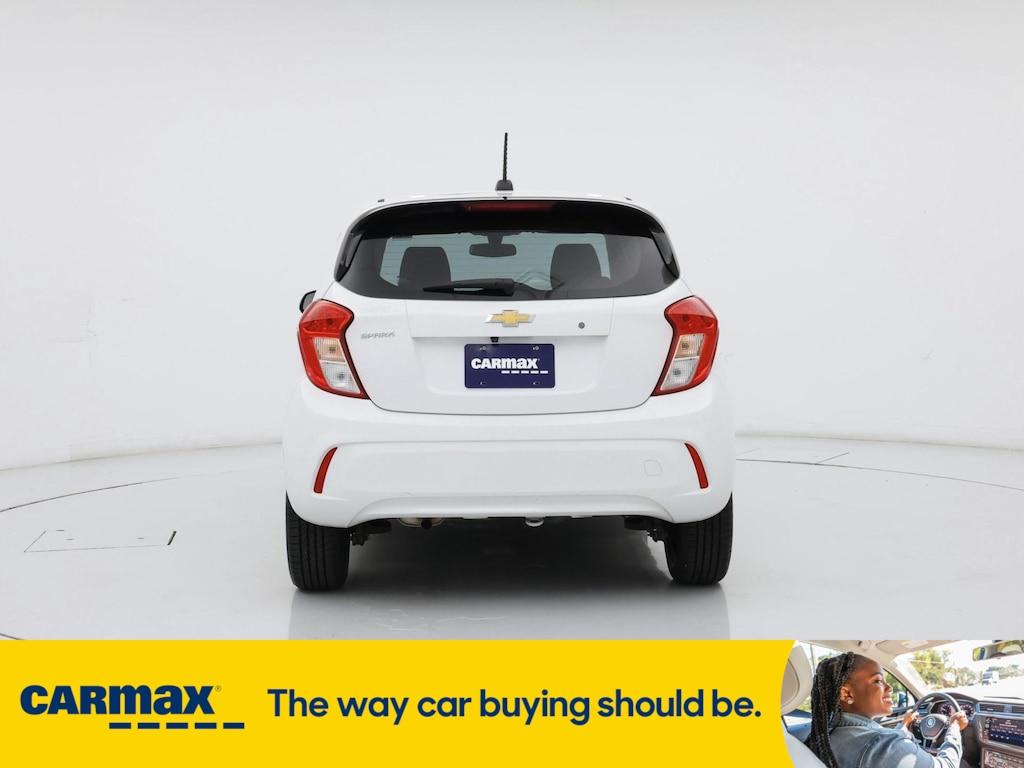 used 2020 Chevrolet Spark car, priced at $13,998