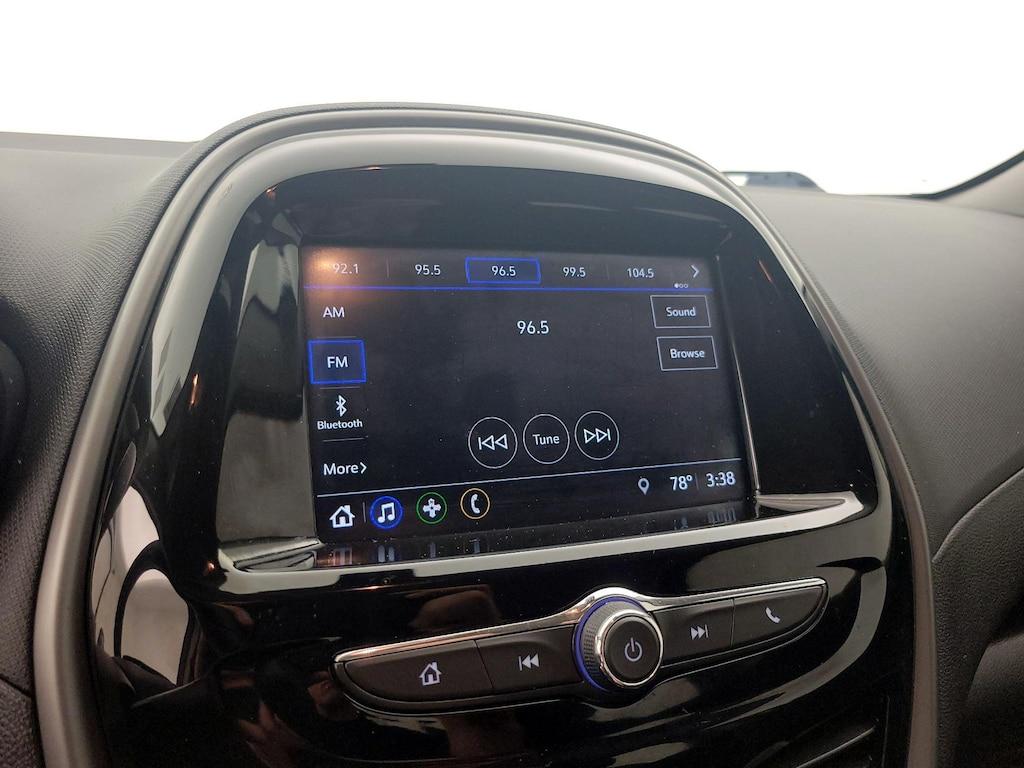 used 2020 Chevrolet Spark car, priced at $13,998