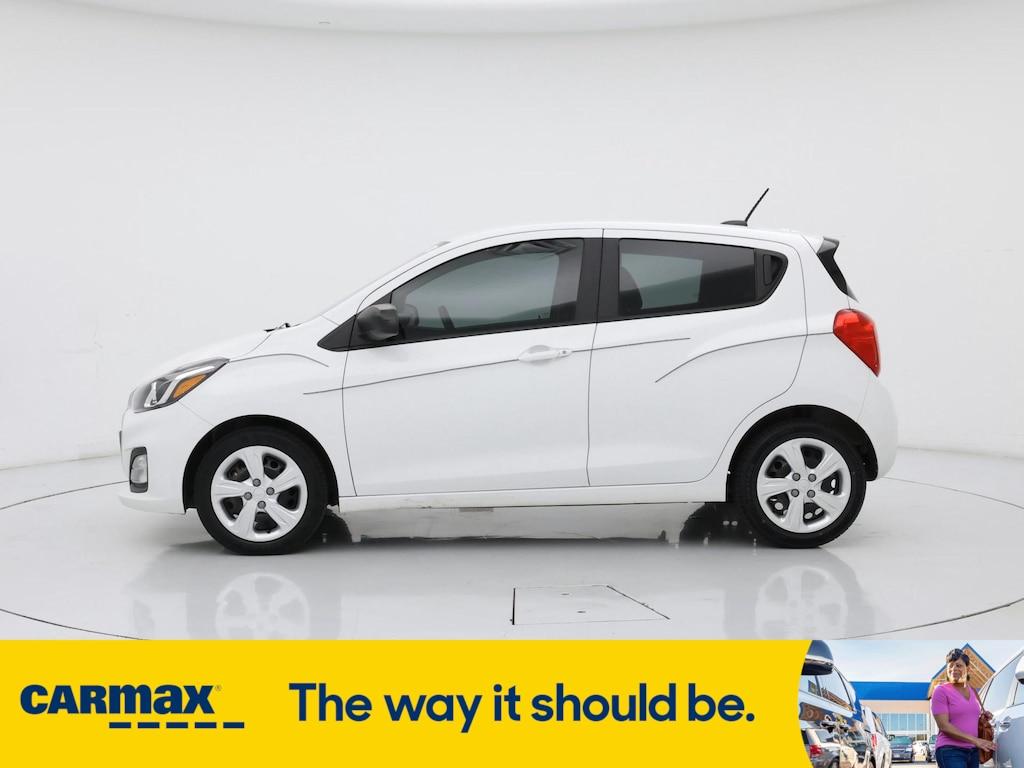 used 2020 Chevrolet Spark car, priced at $13,998