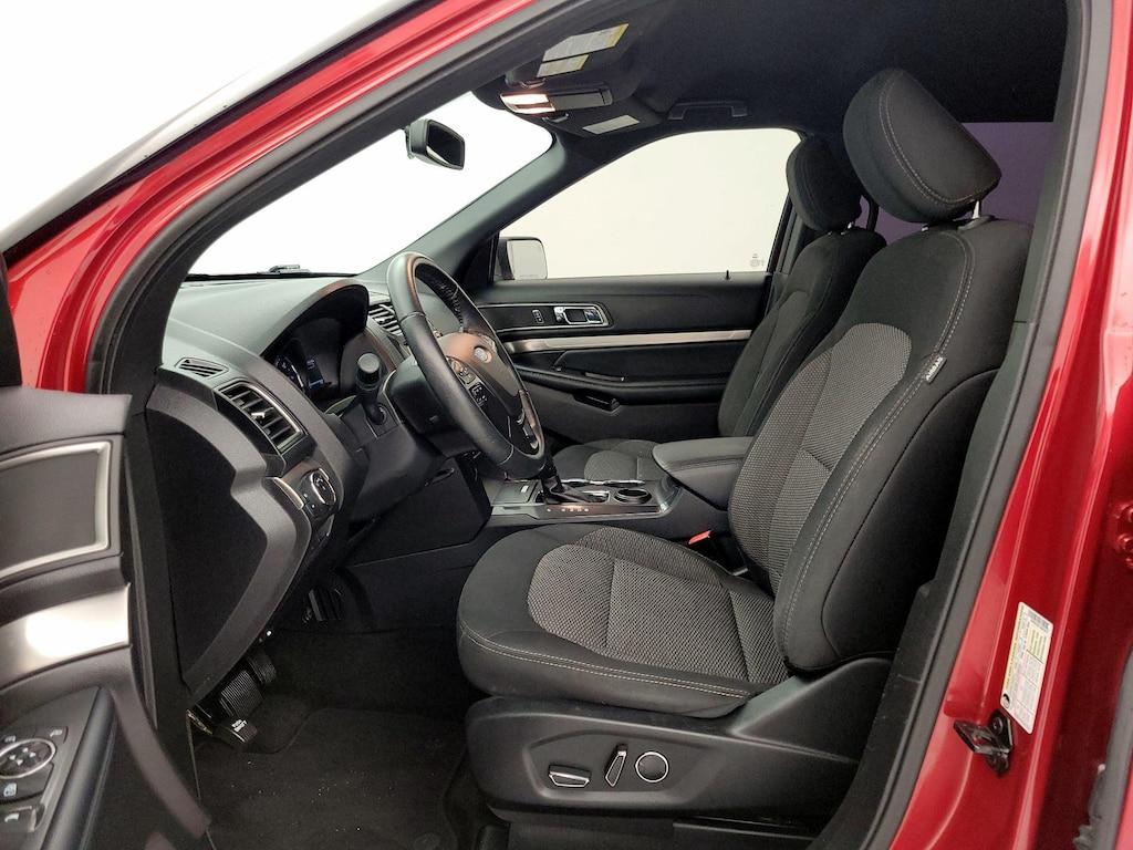 used 2018 Ford Explorer car, priced at $22,998