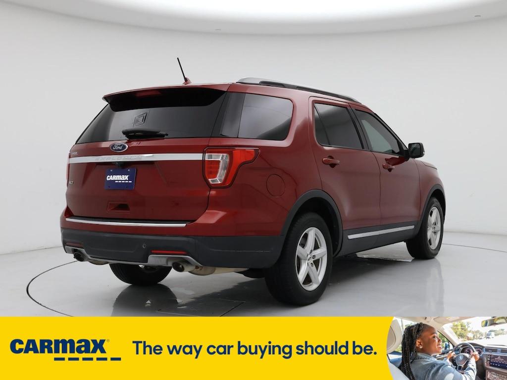 used 2018 Ford Explorer car, priced at $22,998