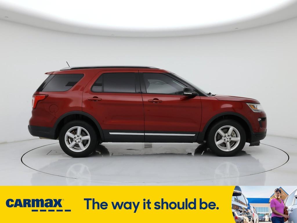 used 2018 Ford Explorer car, priced at $22,998