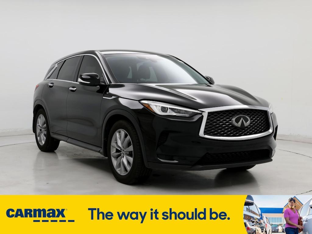 used 2019 INFINITI QX50 car, priced at $22,998