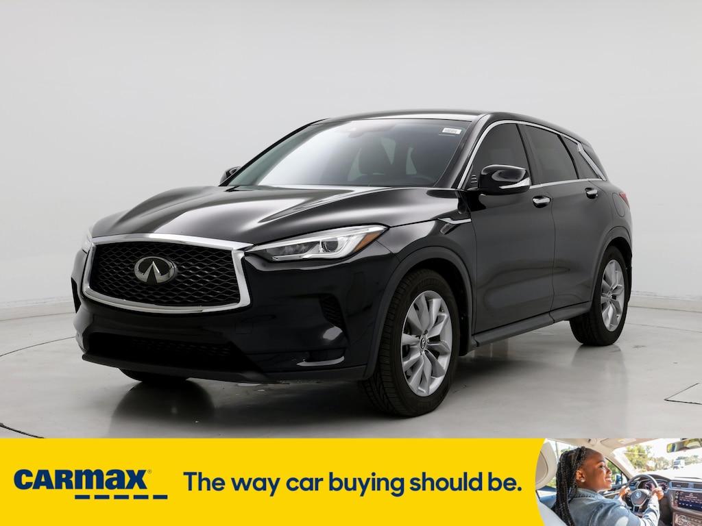 used 2019 INFINITI QX50 car, priced at $22,998