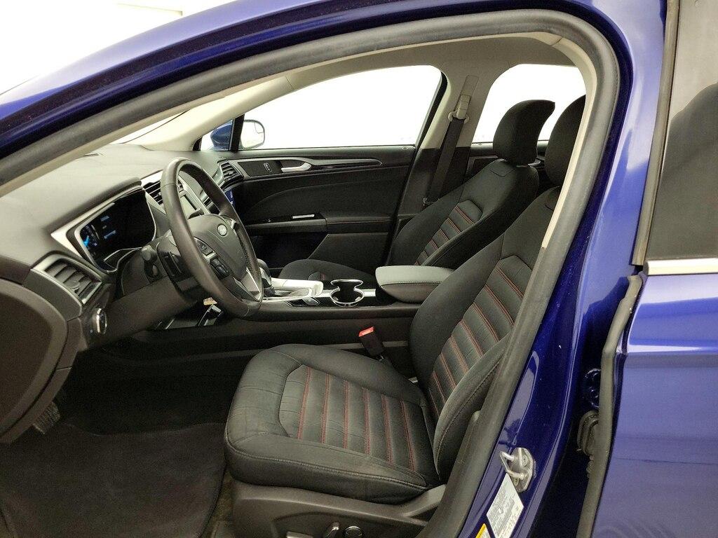 used 2016 Ford Fusion car, priced at $11,998