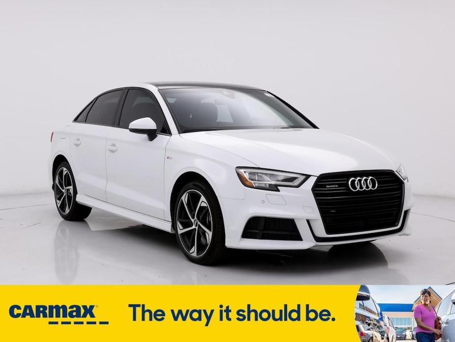used 2020 Audi A3 car, priced at $30,998