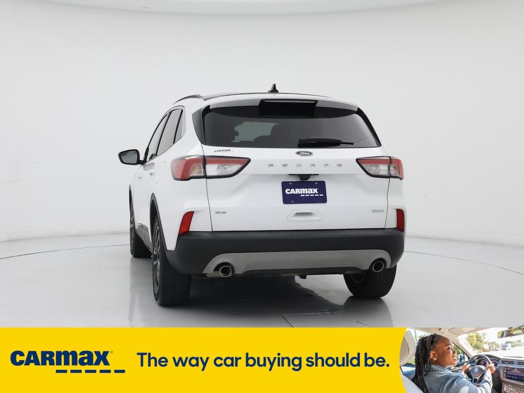 used 2020 Ford Escape car, priced at $18,998
