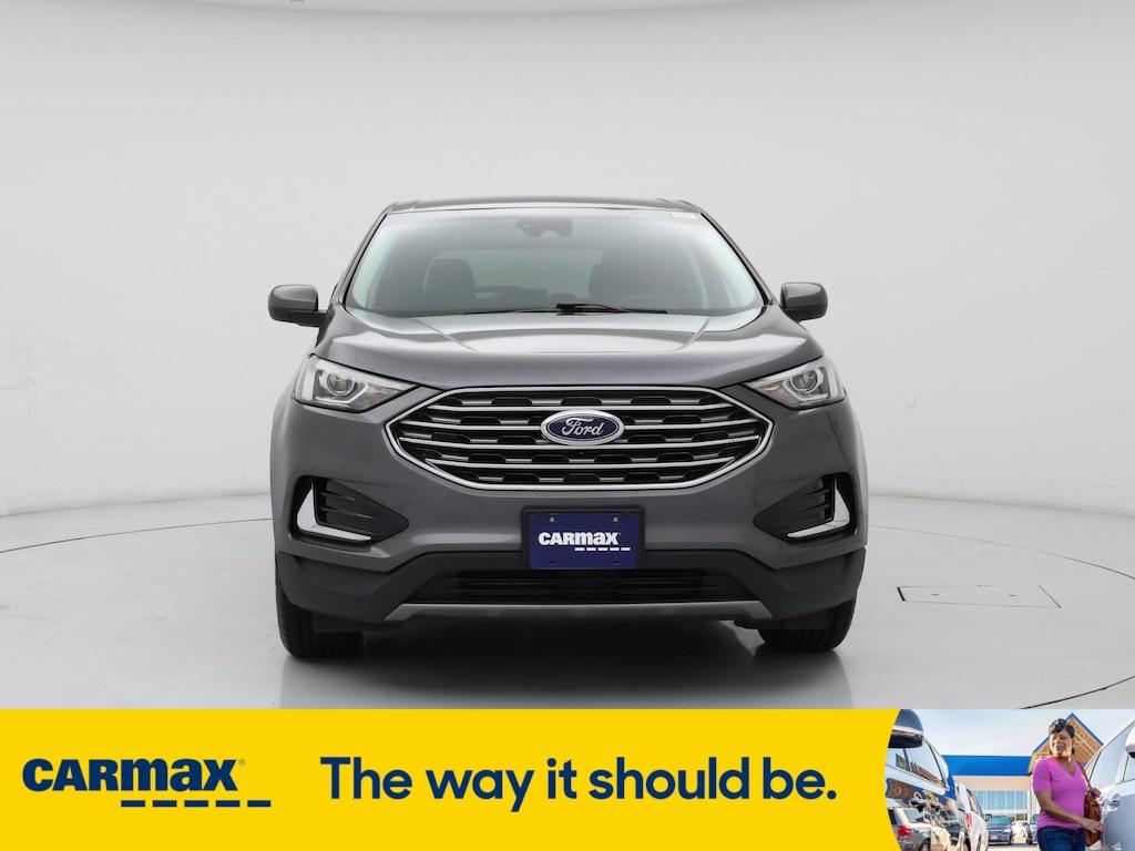 used 2022 Ford Edge car, priced at $21,998