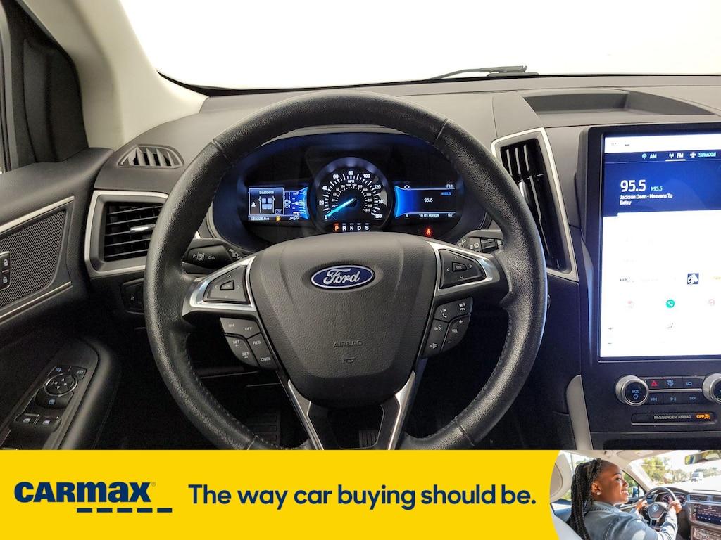 used 2022 Ford Edge car, priced at $21,998