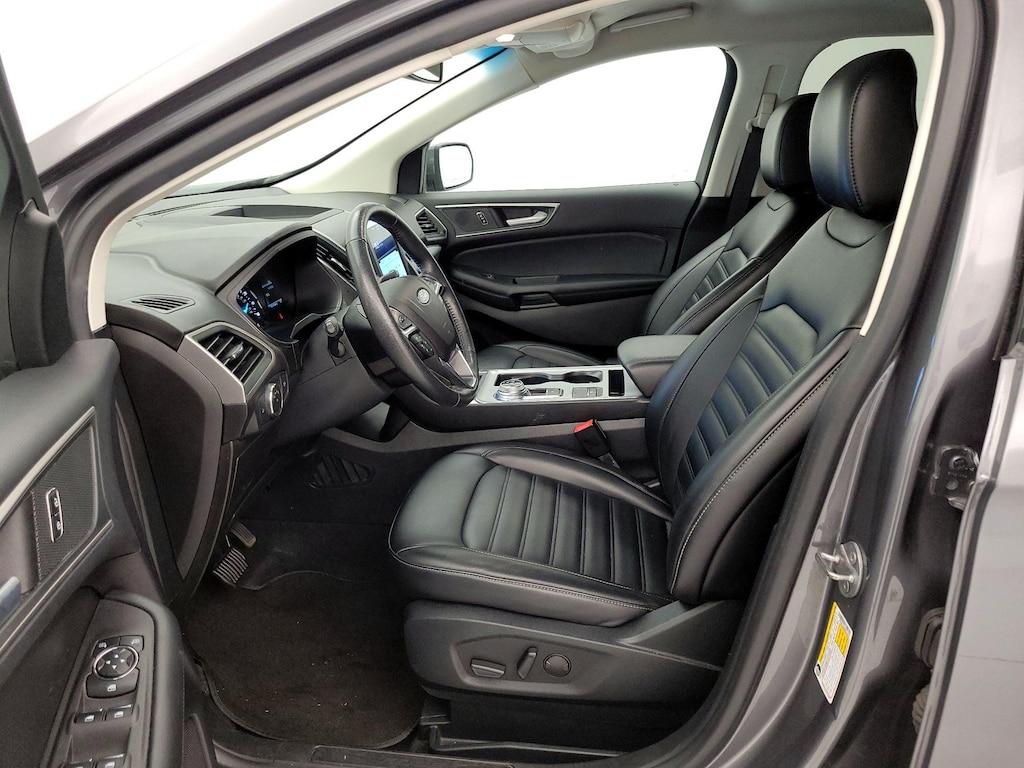 used 2022 Ford Edge car, priced at $21,998
