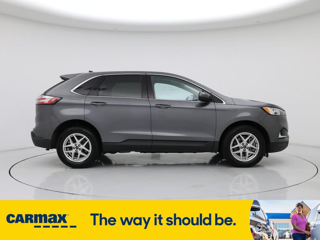 used 2022 Ford Edge car, priced at $21,998
