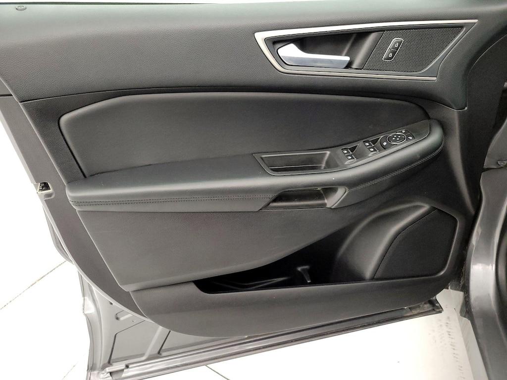 used 2022 Ford Edge car, priced at $21,998