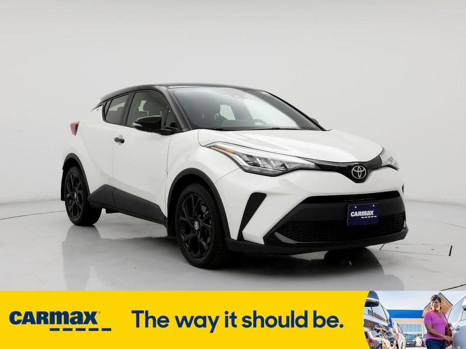 used 2021 Toyota C-HR car, priced at $23,998