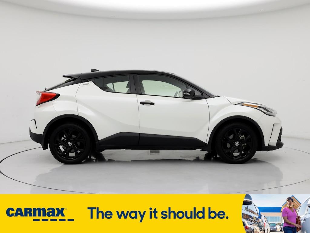 used 2021 Toyota C-HR car, priced at $23,998