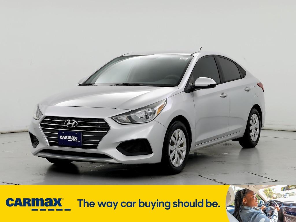 used 2019 Hyundai Accent car, priced at $14,998