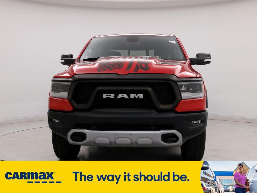 used 2020 Ram 1500 car, priced at $38,998