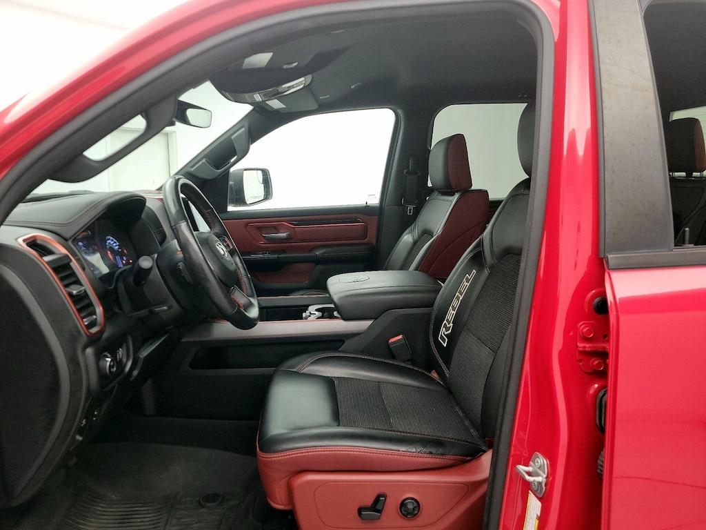 used 2020 Ram 1500 car, priced at $38,998