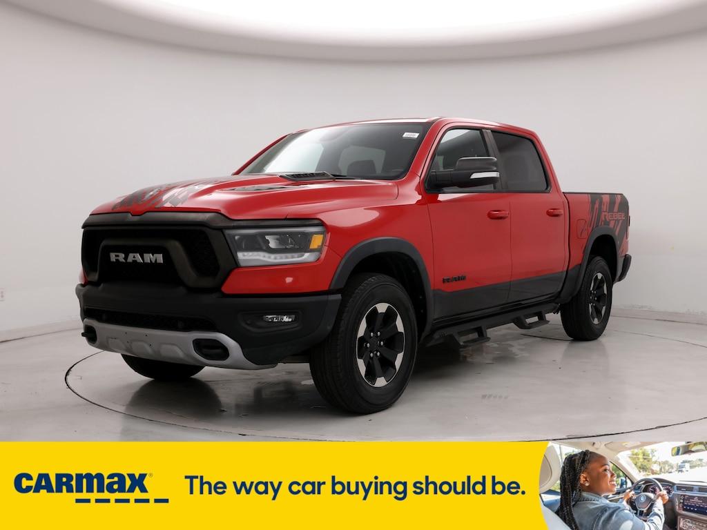 used 2020 Ram 1500 car, priced at $38,998