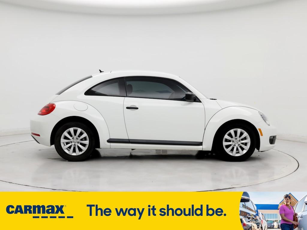 used 2015 Volkswagen Beetle car, priced at $14,998