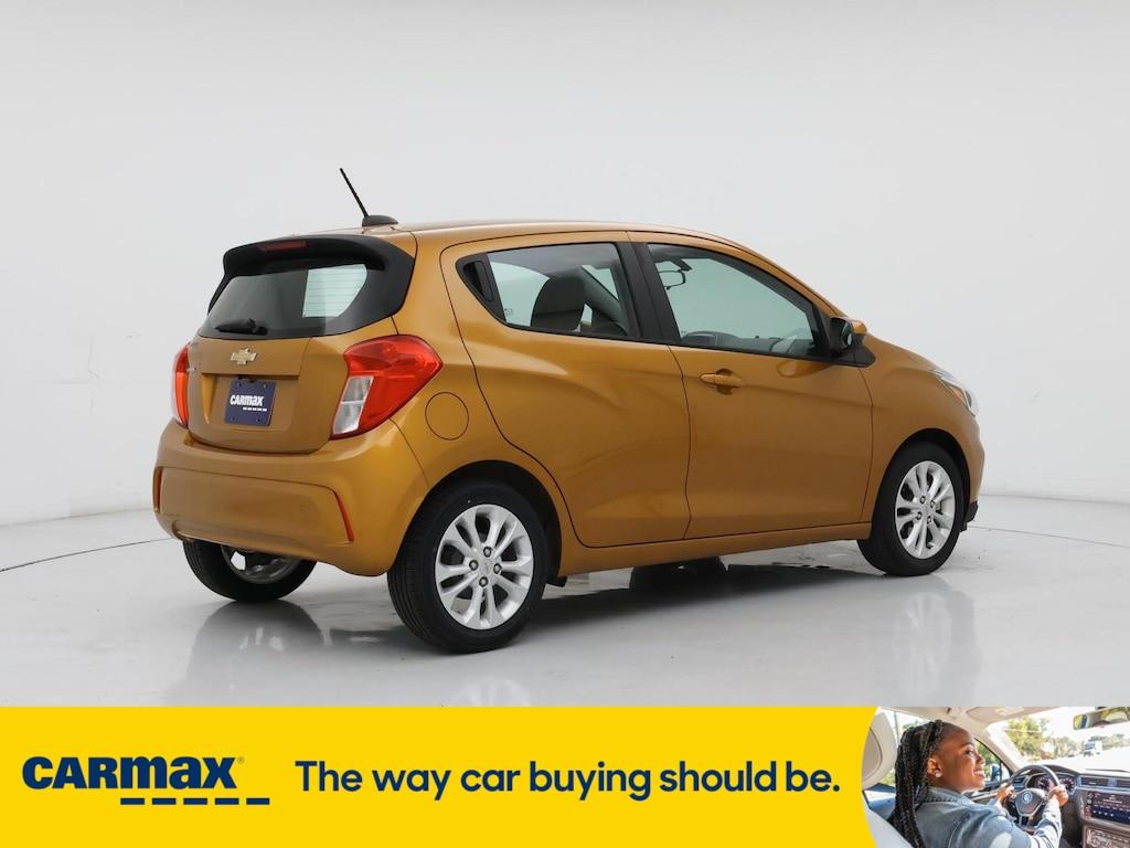 used 2019 Chevrolet Spark car, priced at $16,998