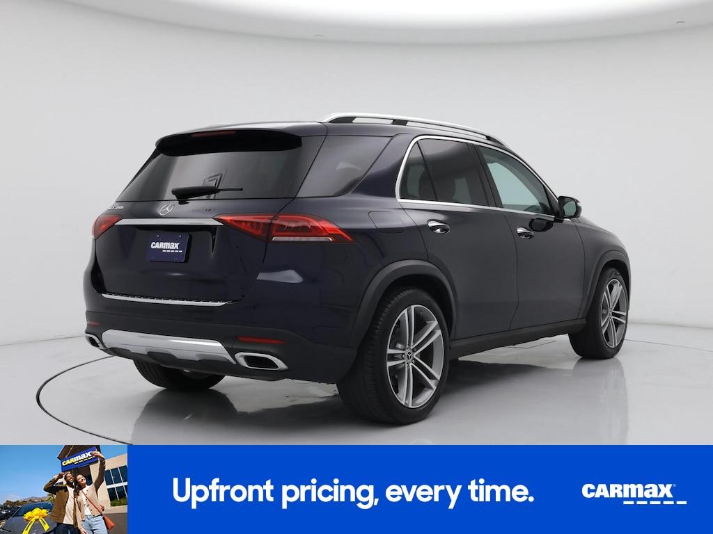 used 2022 Mercedes-Benz GLE 350 car, priced at $43,998