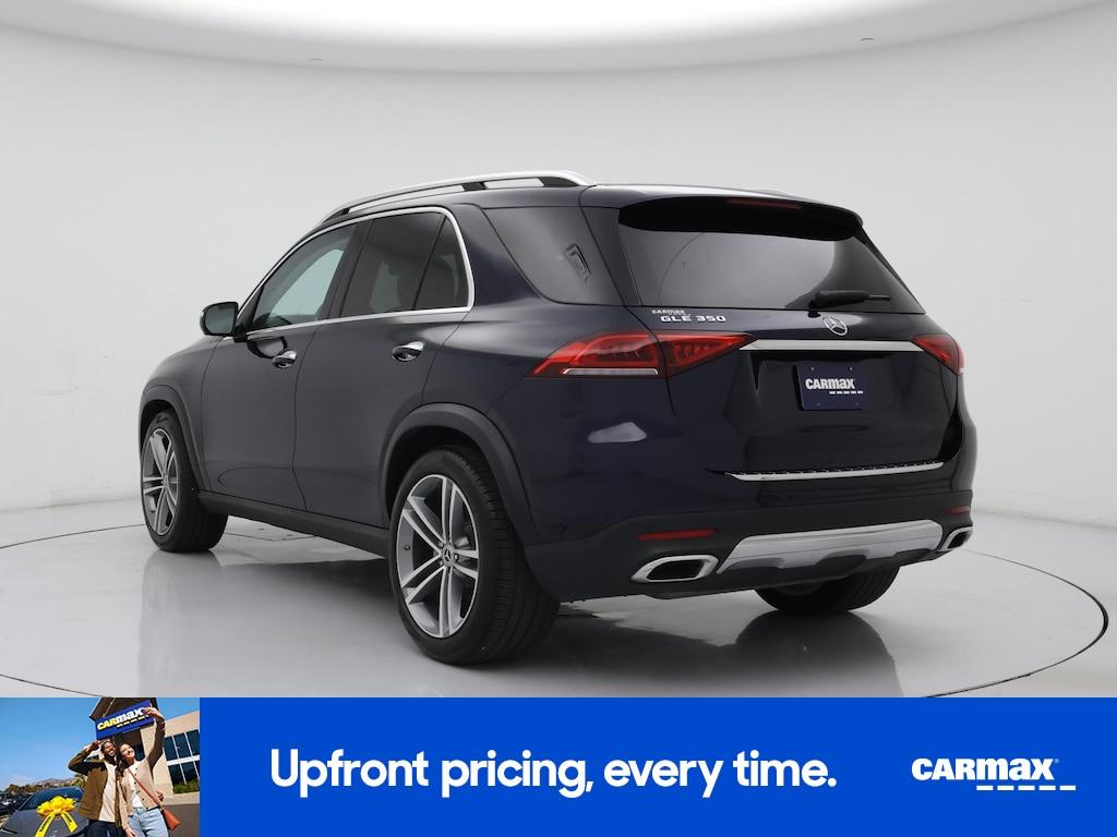 used 2022 Mercedes-Benz GLE 350 car, priced at $43,998