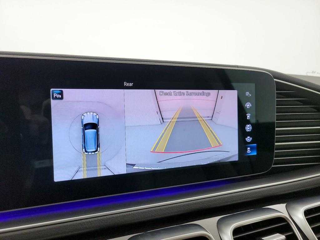 used 2022 Mercedes-Benz GLE 350 car, priced at $43,998