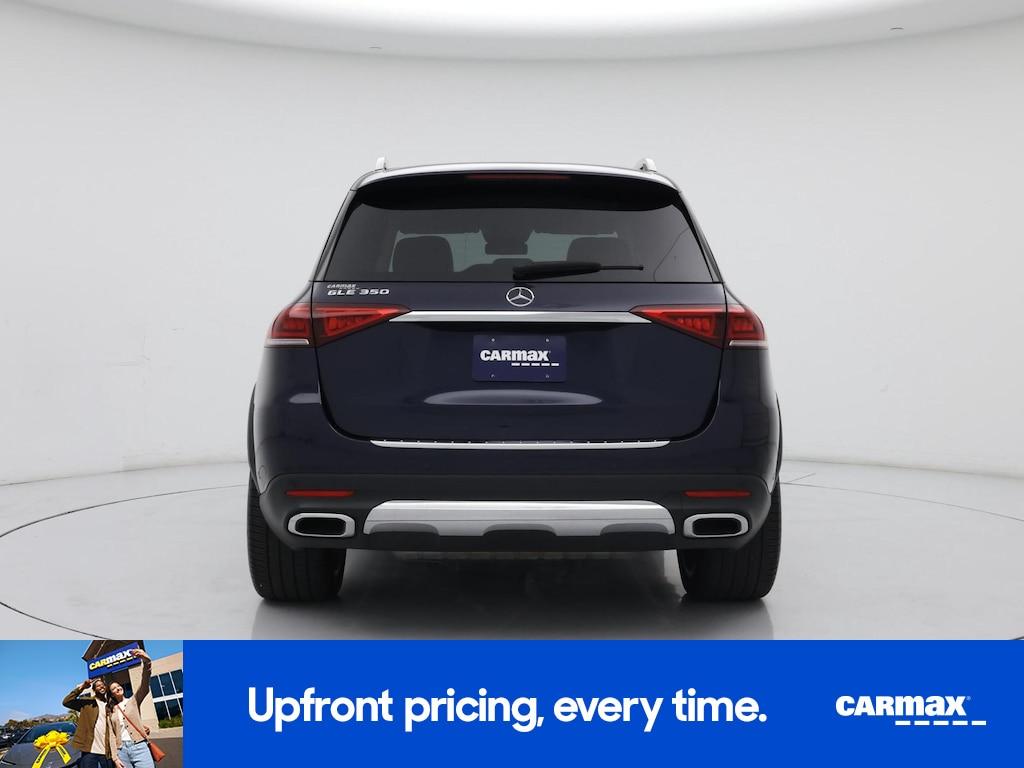 used 2022 Mercedes-Benz GLE 350 car, priced at $43,998