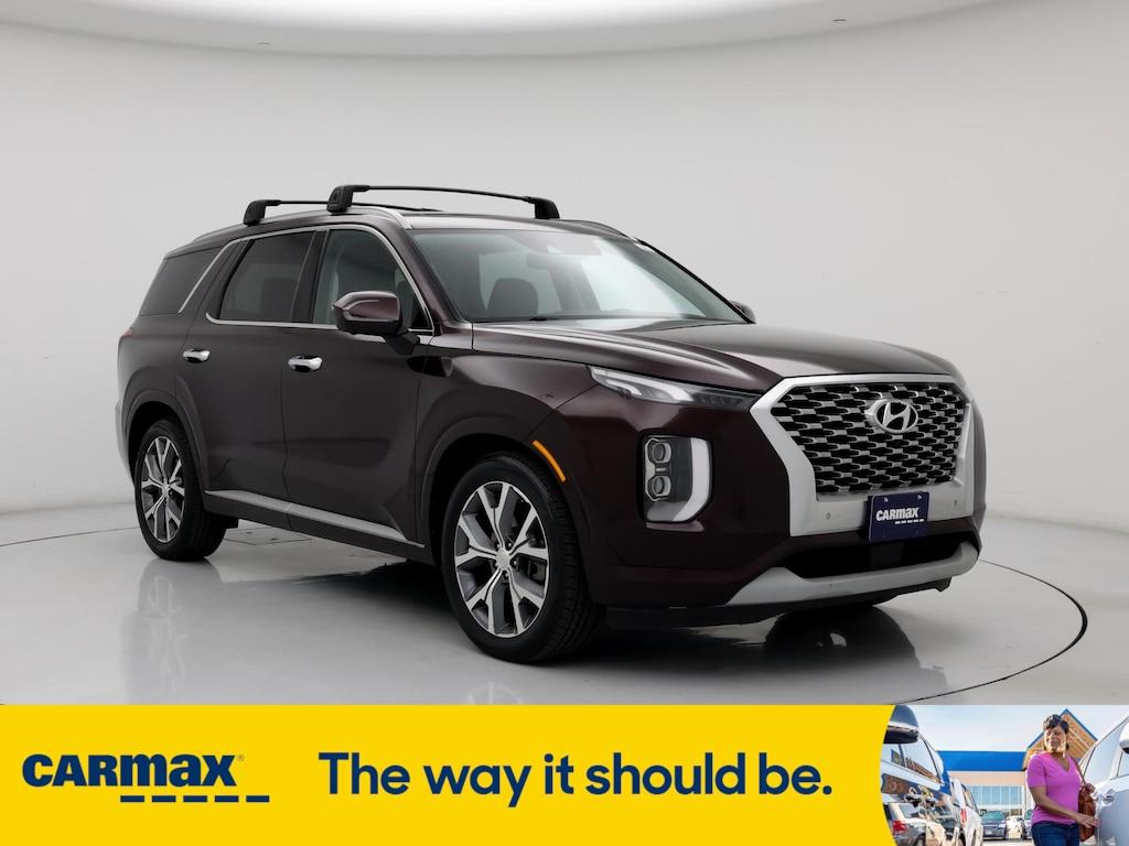 used 2021 Hyundai Palisade car, priced at $31,998