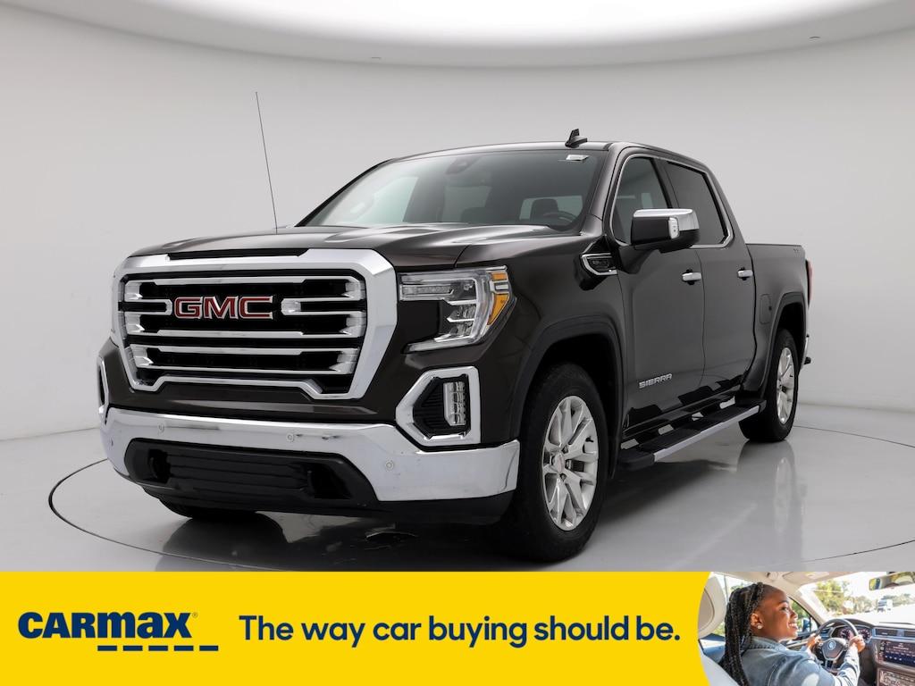 used 2019 GMC Sierra 1500 car, priced at $40,998