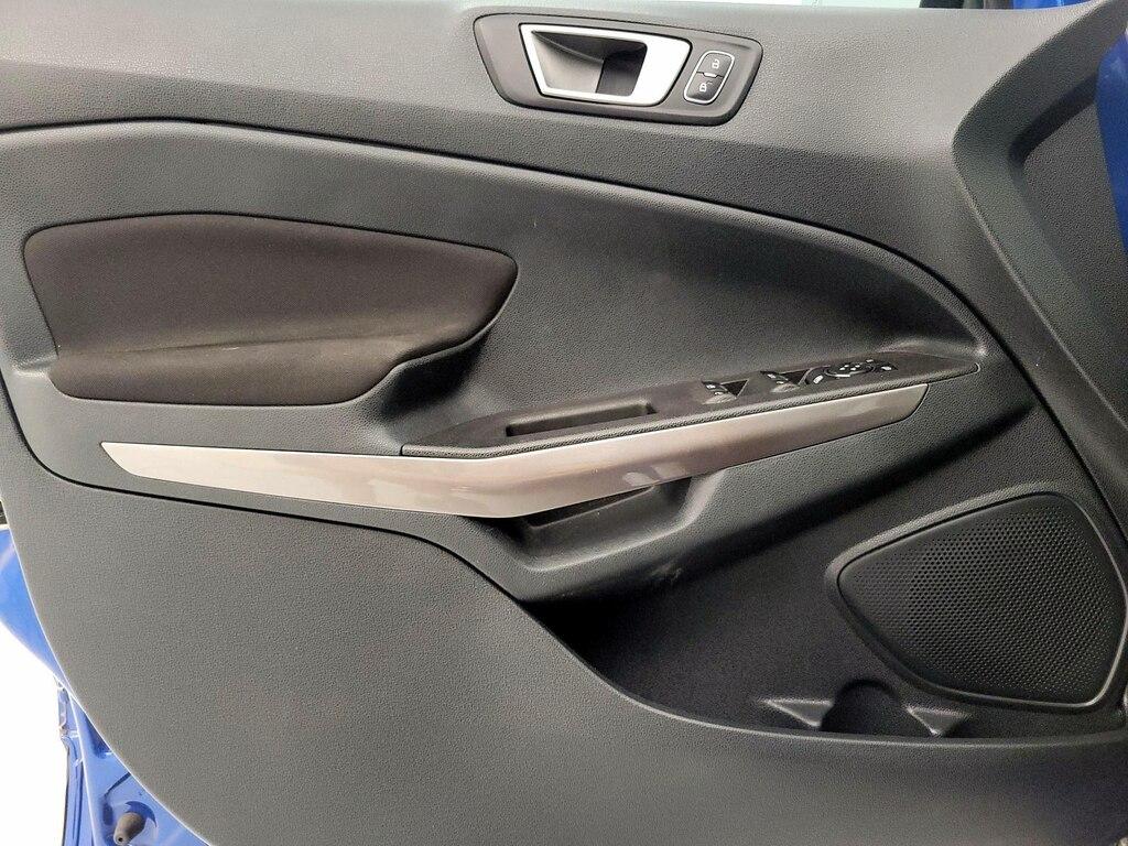used 2021 Ford EcoSport car, priced at $15,998
