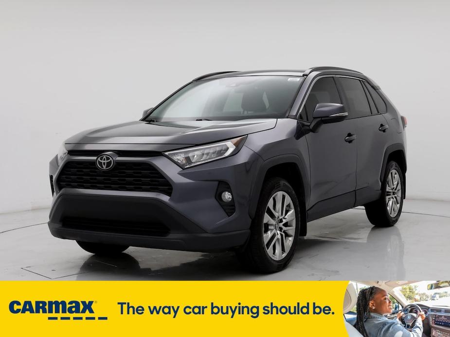 used 2019 Toyota RAV4 car, priced at $20,998