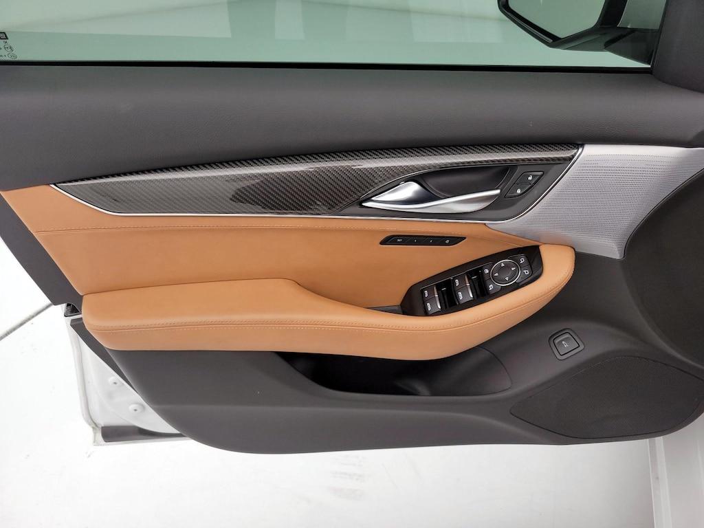 used 2023 Cadillac CT5 car, priced at $43,998