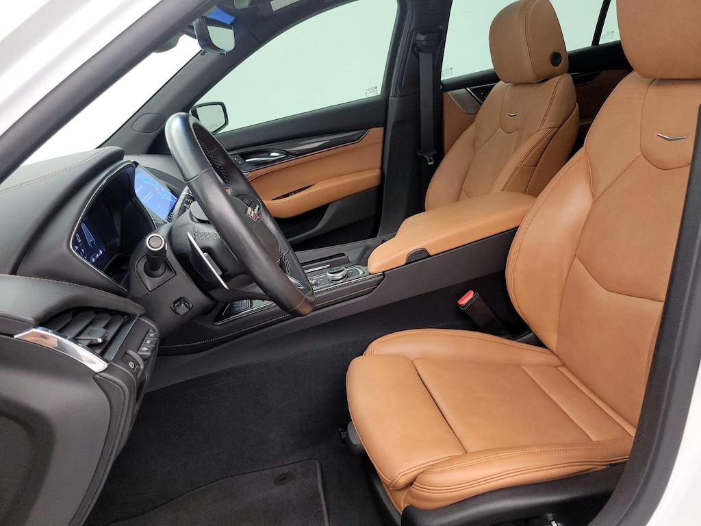 used 2023 Cadillac CT5 car, priced at $43,998