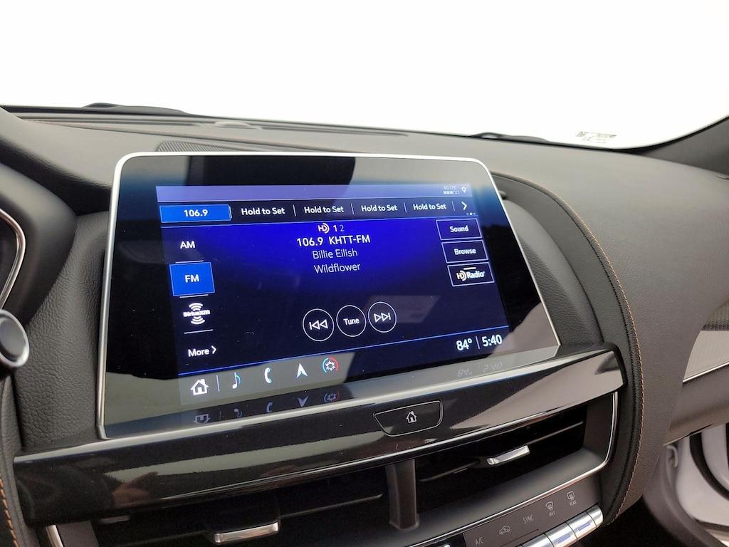 used 2023 Cadillac CT5 car, priced at $43,998
