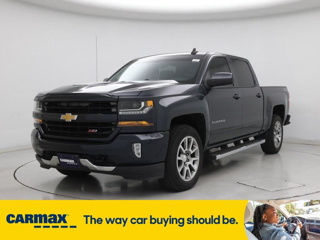 used 2017 Chevrolet Silverado 1500 car, priced at $27,998