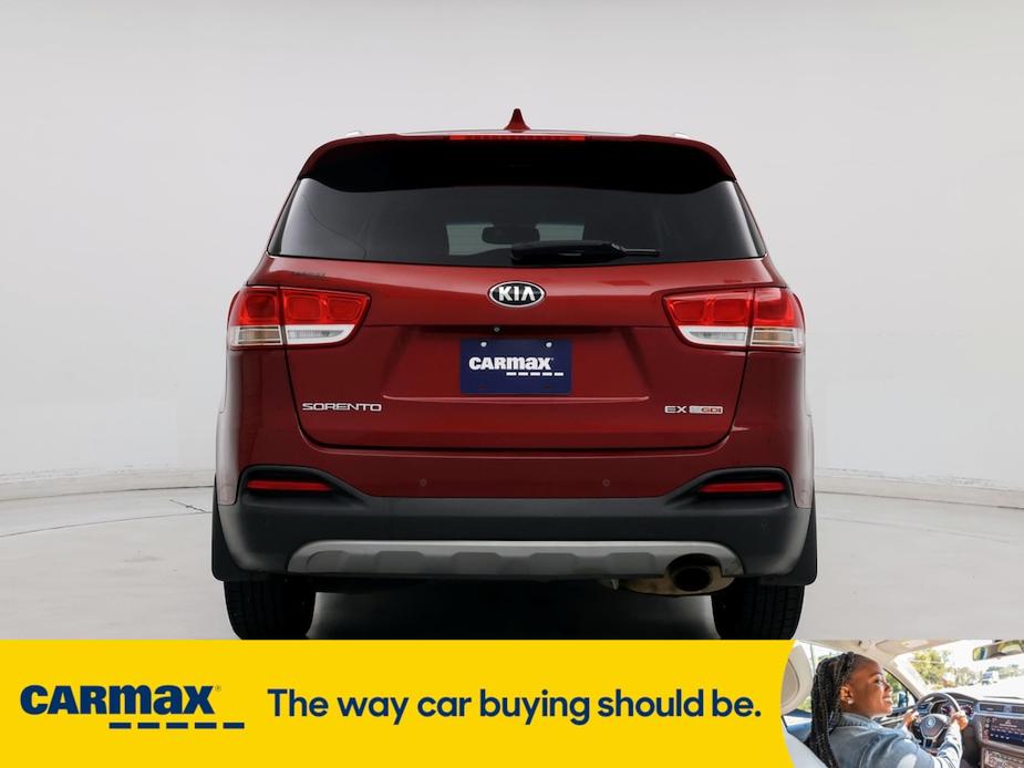 used 2016 Kia Sorento car, priced at $15,998