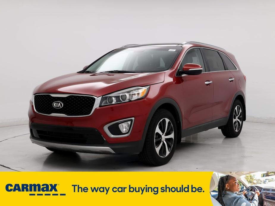 used 2016 Kia Sorento car, priced at $15,998