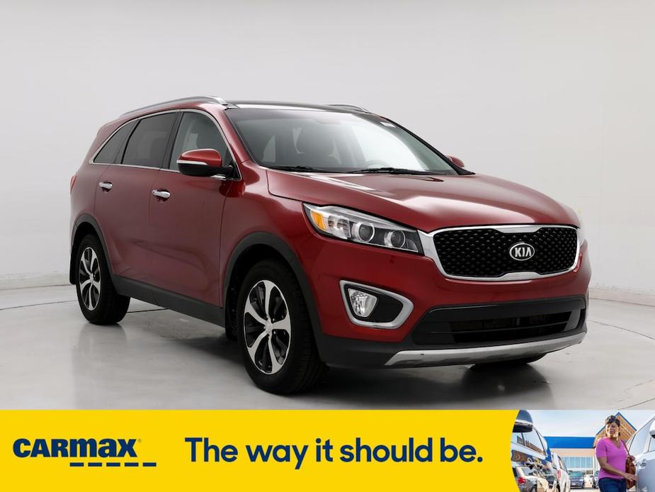 used 2016 Kia Sorento car, priced at $15,998