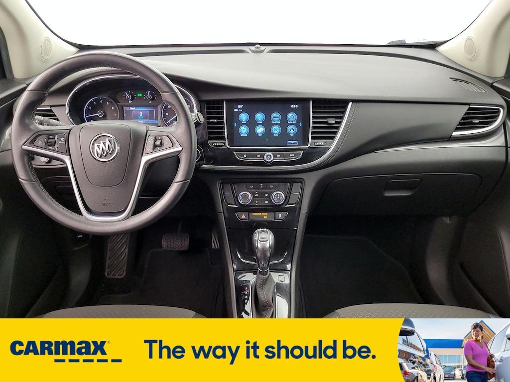 used 2020 Buick Encore car, priced at $17,998