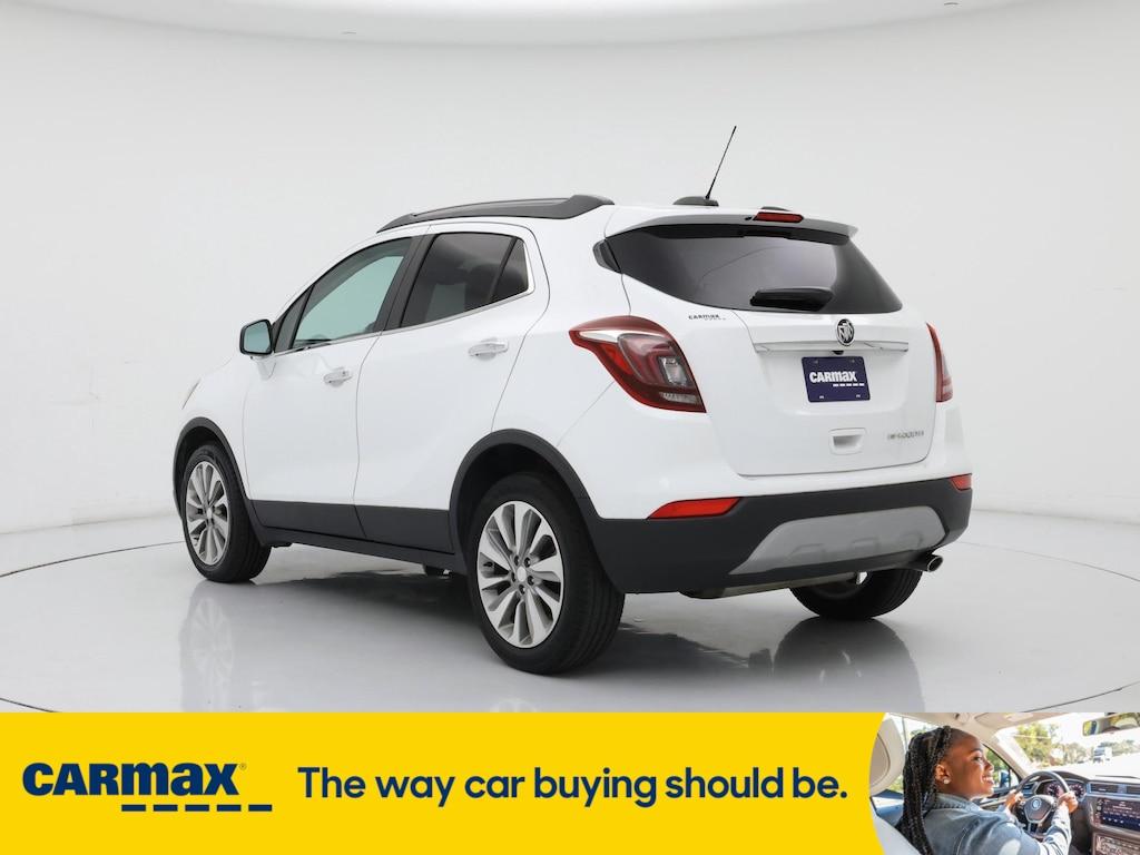 used 2020 Buick Encore car, priced at $17,998