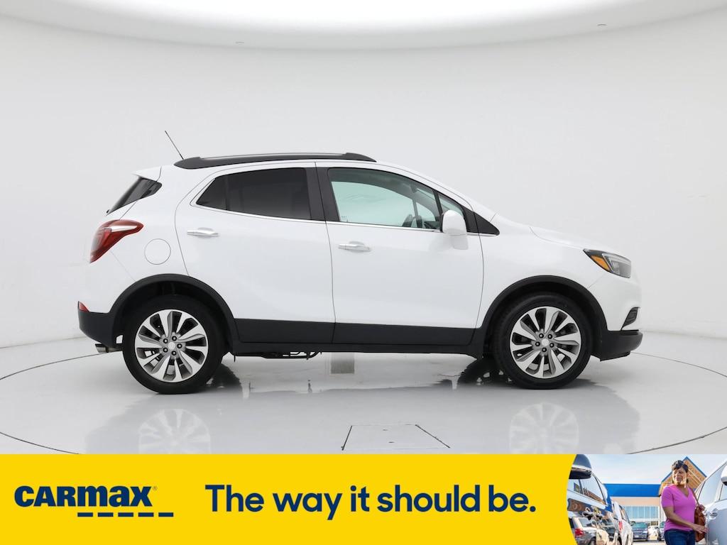 used 2020 Buick Encore car, priced at $17,998