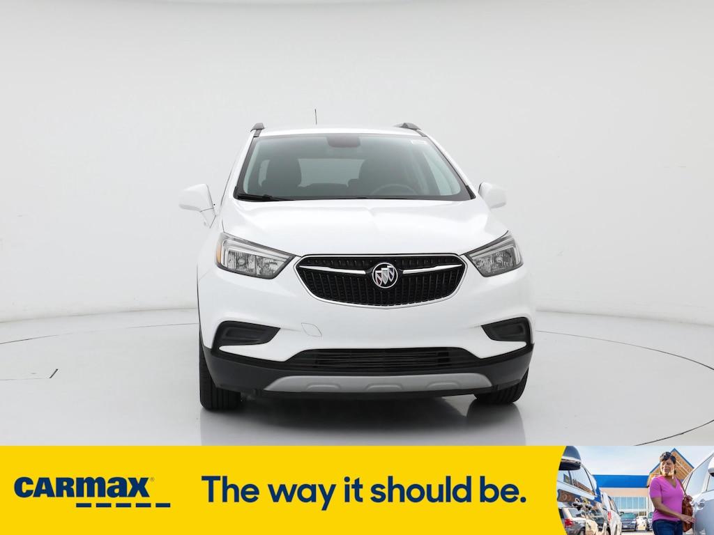 used 2020 Buick Encore car, priced at $17,998