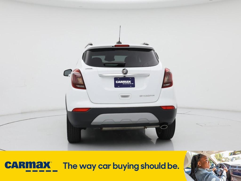 used 2020 Buick Encore car, priced at $17,998