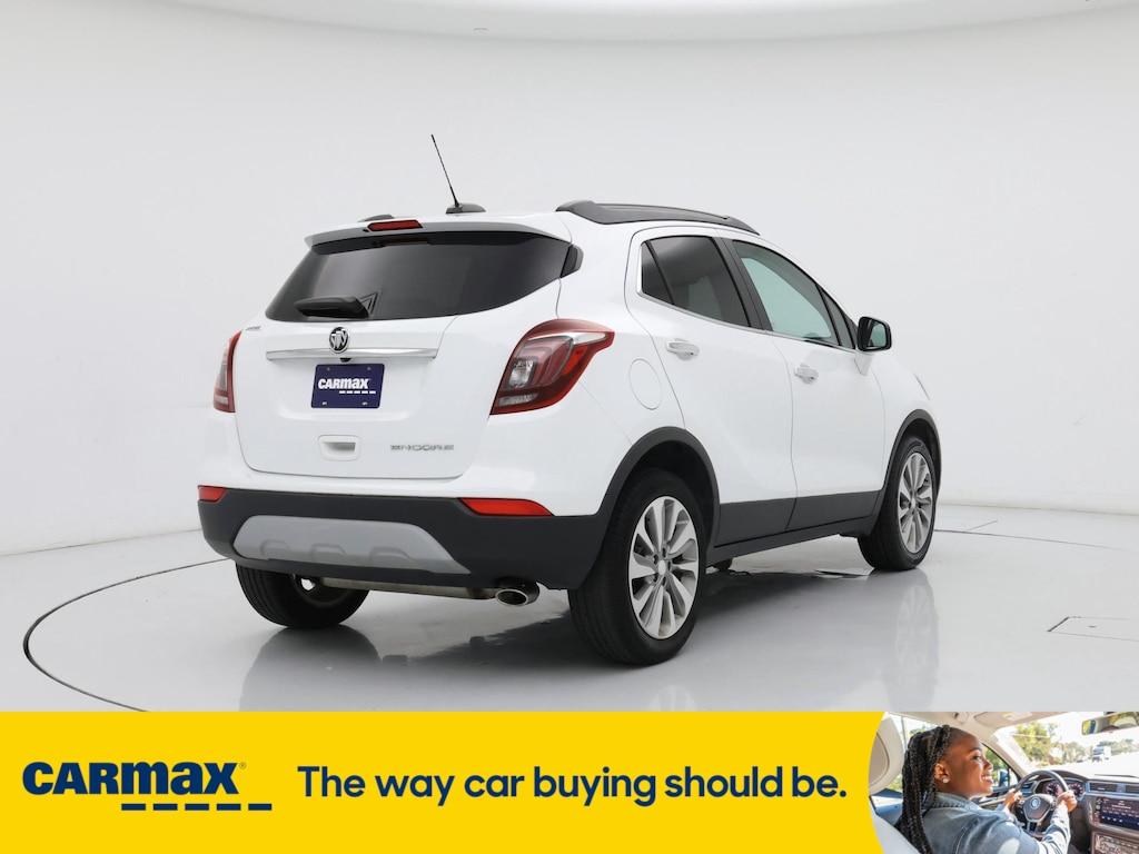 used 2020 Buick Encore car, priced at $17,998