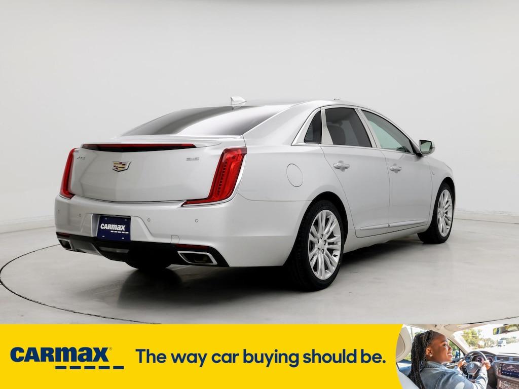 used 2019 Cadillac XTS car, priced at $23,998