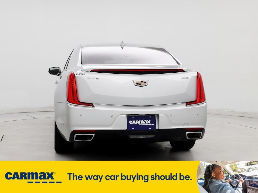 used 2019 Cadillac XTS car, priced at $23,998