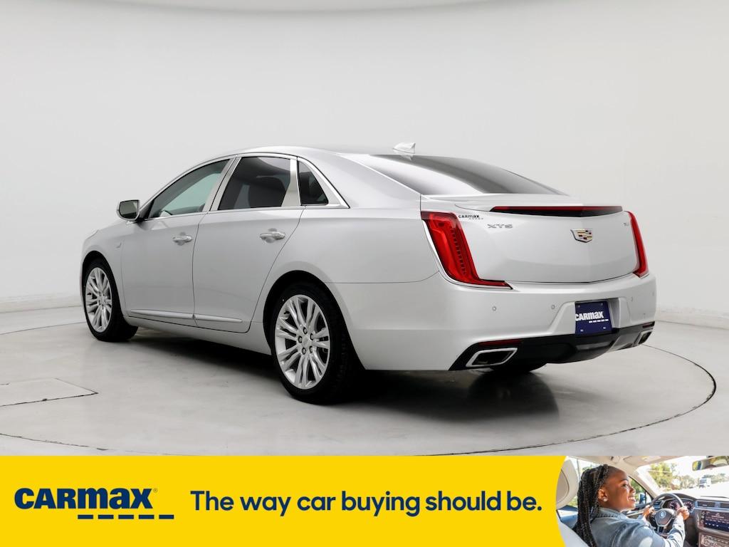 used 2019 Cadillac XTS car, priced at $23,998